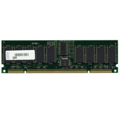 Memoria DIMM del ECC SDRAM de IBM 13N8734 64MB