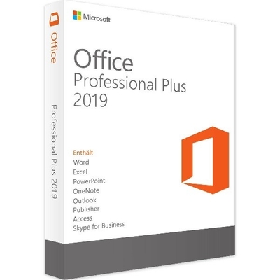 Microsoft Office profesional más la caja al por menor 2013