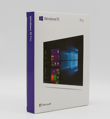 Versión Microsoft Windows del USB 3,0 10 cajas profesionales de la venta al por menor 32bit/64bit