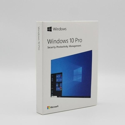 Versión Microsoft Windows de la versión del USB 3,0 nueva 10 cajas profesionales P2 de la venta al por menor 32bit/64bit