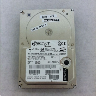 Disco duro de IBM 00P3834