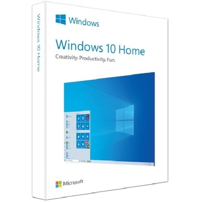 Nueva versión Microsoft Windows 10 cajas caseras P2 de la venta al por menor 32bit/64bit