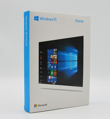 Versión Microsoft Windows del USB 3,0 10 cajas caseras de la venta al por menor 32bit/64bit